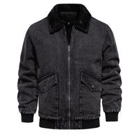 Herren-Jeansjacke - Kaspar