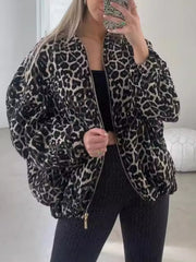 Leopardenmuster