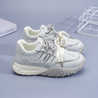 Damen-Sportschuhe mit gepolsterter Lauffläche - Lurena