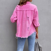 Fernanda Rolie Jeansjacke