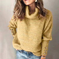 PEYTON - unser langärmeliger Strickpullover.