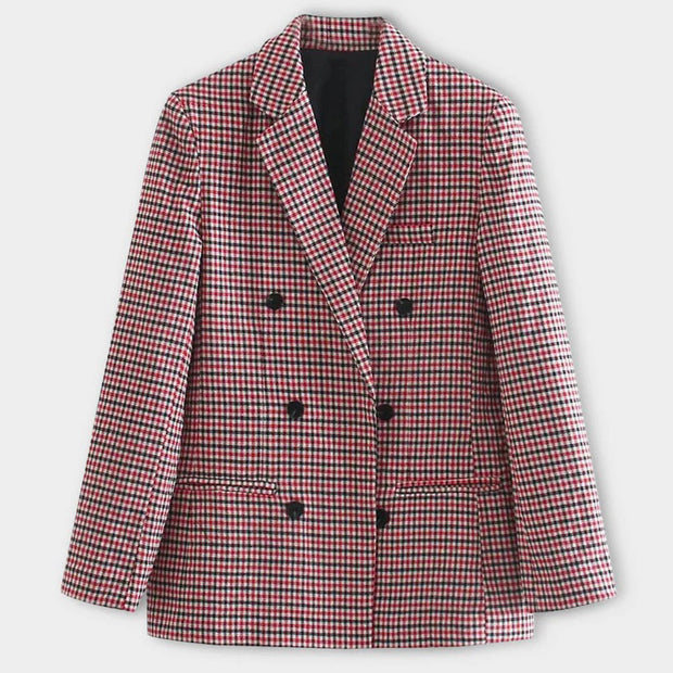 Blair - Blazer mit doppelten Knöpfen
