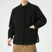 Freizeitjacke aus Kord - Ludvik