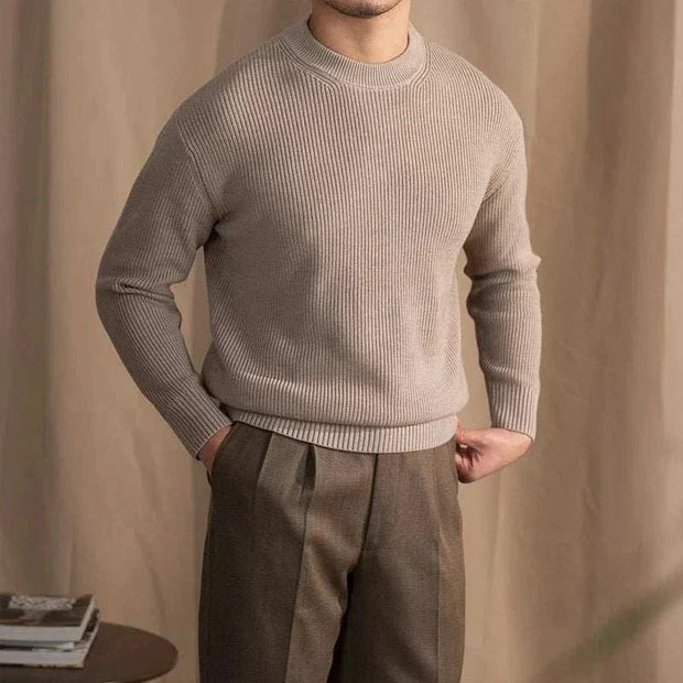 Pullover aus Wolle für Männer - Alven