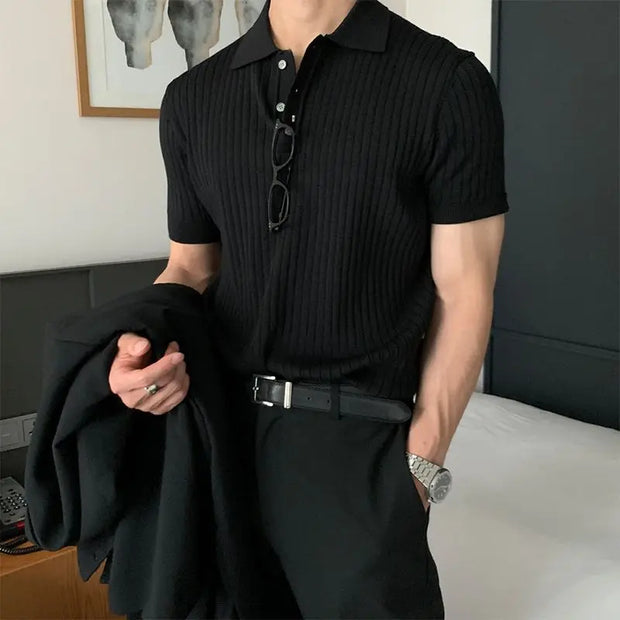 Herrenhemd Kurzarm – Klassischer Look
