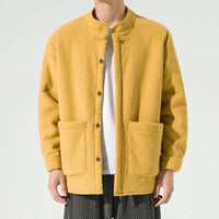 Freizeitjacke aus Kord - Ludvik