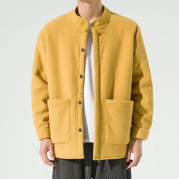 Freizeitjacke aus Kord - Ludvik