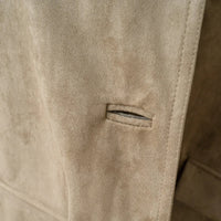 Eleganter Blazer aus Wildleder - Megan