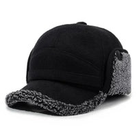Wintermütze mit Ohrenklappen - Palermo