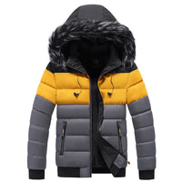 Kaler - Thermischer Winterparka
