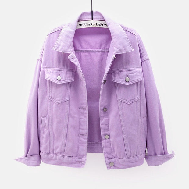 Jeansjacke - Jazmin