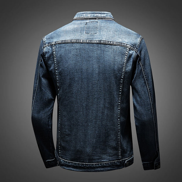 Herren Denim Jacke klassisch zeitlos - Legacy