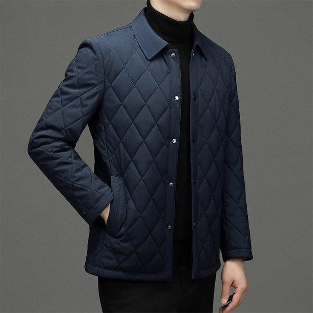 Apollo Monogram Style Jacket