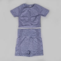 Huela Sportset - Damen-Sportset bestehend aus Top und Shorts