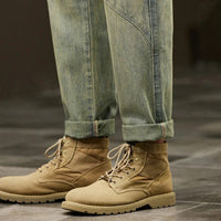 Retro-Denim-Hose - Gerrit