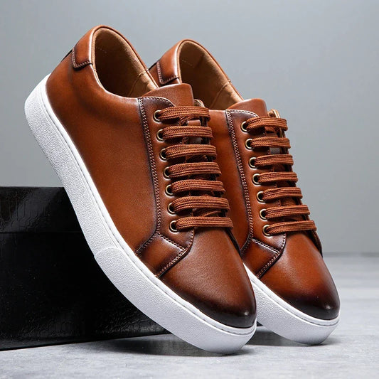 Veganer Lederschuh - Orion