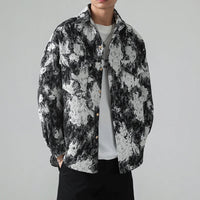 IKEBANA - Geblümte Jacke