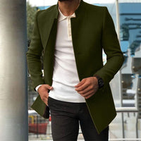 Timson – Moderne Blazer Jacke für Herren