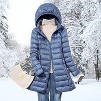 Sara – Winddichte Parka-Jacke