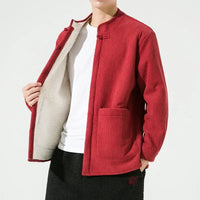 Freizeitjacke aus Kord - Ludvik