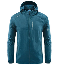 Jonas - Bequeme wind- und wasserdichte herrenjacke