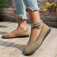Lina Minimalistische Schuhe Damen – Schlicht und Stilvoll