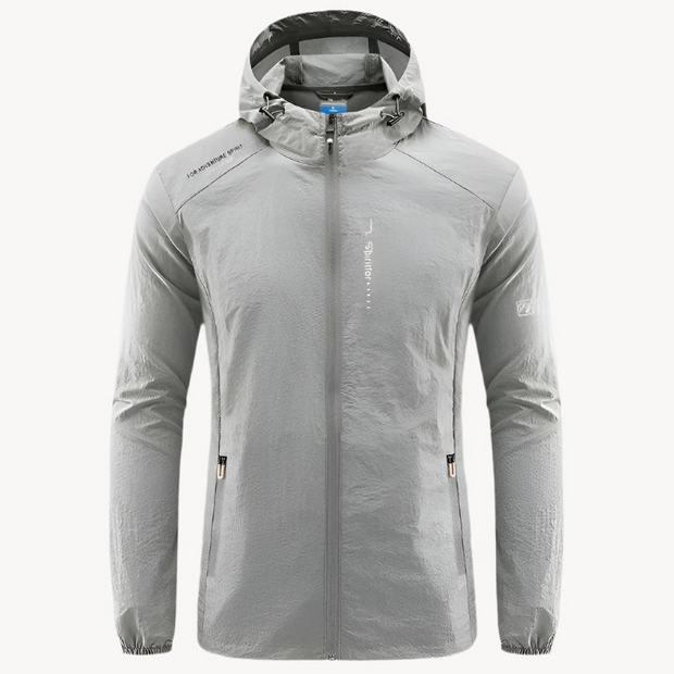 Jonas - Bequeme wind- und wasserdichte herrenjacke