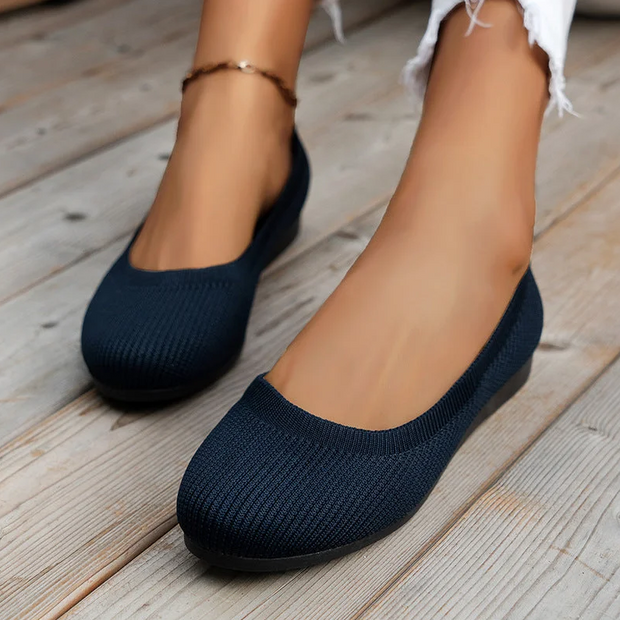 Lina Minimalistische Schuhe Damen – Schlicht und Stilvoll