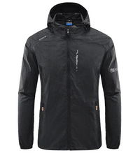 Jonas - Bequeme wind- und wasserdichte herrenjacke