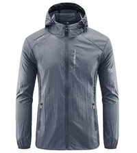 Jonas - Bequeme wind- und wasserdichte herrenjacke
