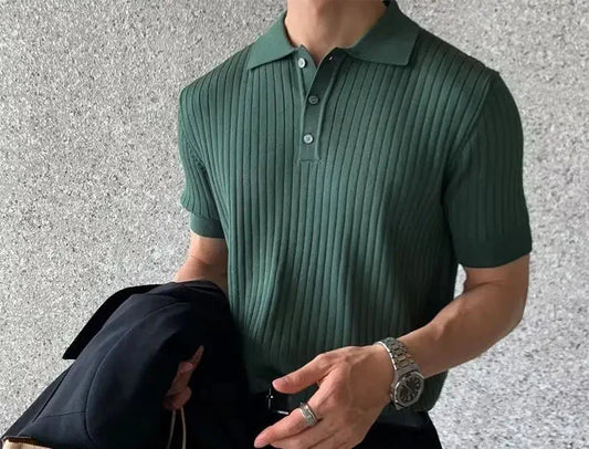 Herrenhemd Kurzarm – Klassischer Look