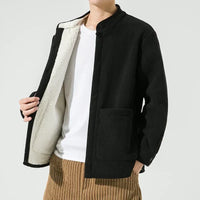 Freizeitjacke aus Kord - Ludvik