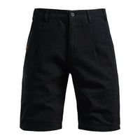 Lässige Herren Shorts mit Frontreißverschluss - Camden