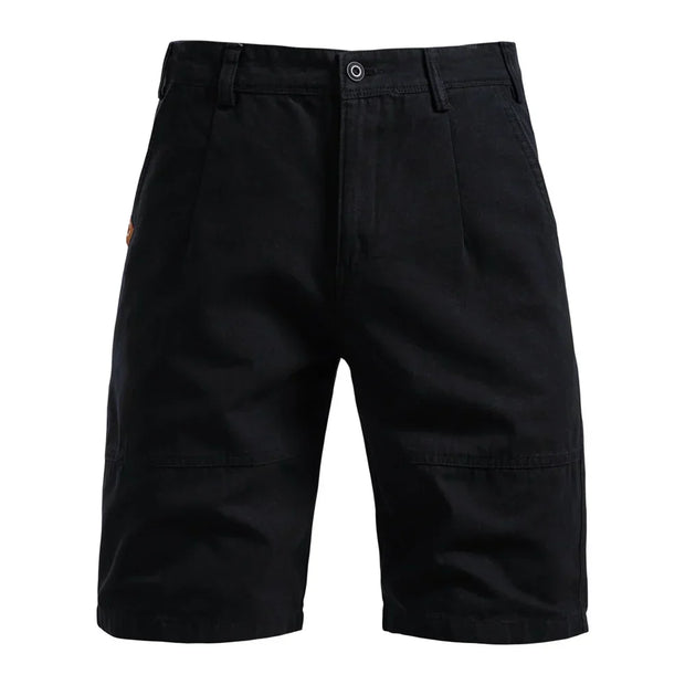 Lässige Herren Shorts mit Frontreißverschluss - Camden