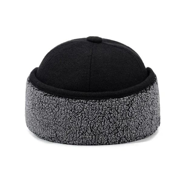 Wintermütze mit Ohrenklappen - Palermo