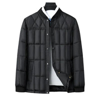 Leichte Herren-Steppjacke in Beige - Noud
