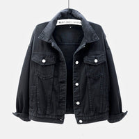 Jeansjacke - Jazmin