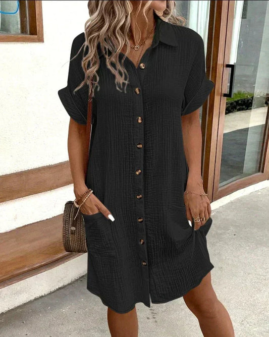 Rica - Bequemes und luftiges Sommerkleid