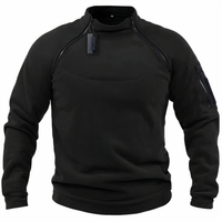Joris - Arctic Explorer Fleece-Pullover