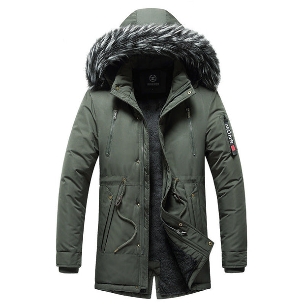 Herren Steppjacke mit Thermoeffekt - Darsen