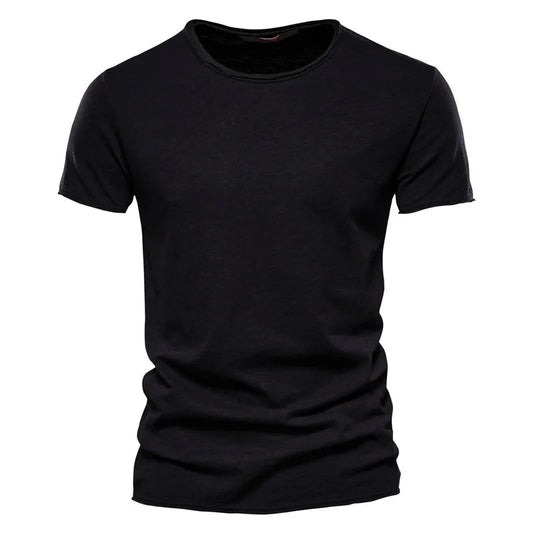 Lenny - Leichtes Sommer-T-Shirt – Atmungsaktiv und bequem für warme Tage