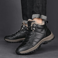 Herrenstiefel aus strapazierfähigem Material - Raemon