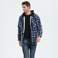 Herbstjacke mit Kapuze - Lennart