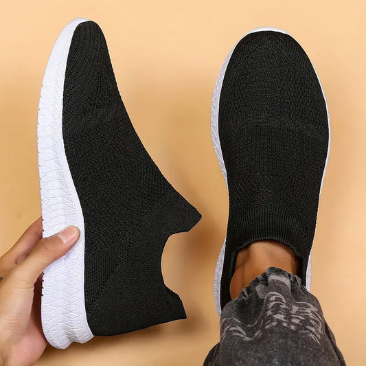 Daniels – Sockenschuhe für Herren, flexibel &amp; bequem