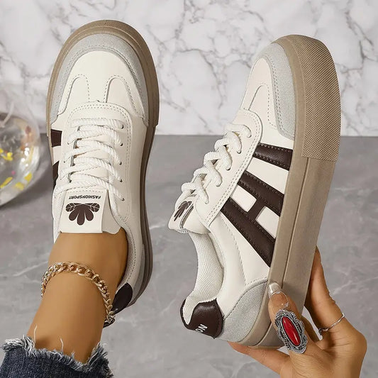 Marna - Einzigartige - und Bequeme Sneaker – Light Edition