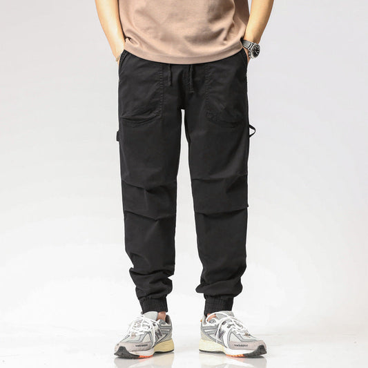 Gerade geschnittene Stretch-Hose für Männer - Nick