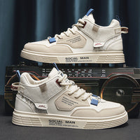 Städtische Turnschuhe für Männer - James