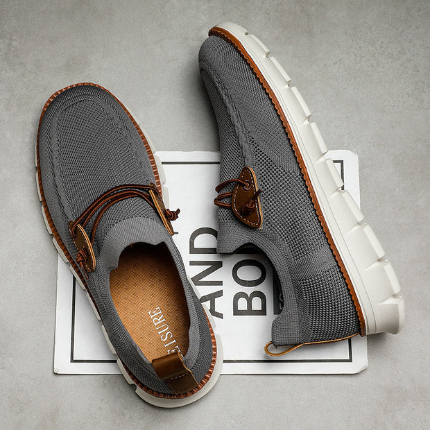 AetherFlex Mesh Sneaker