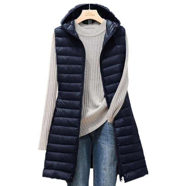 Kay Jacke mit Kapuze