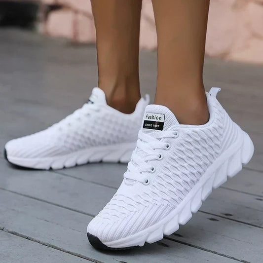 Ronja - Gestrickte Sneaker